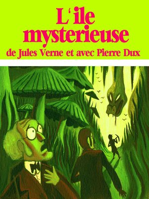 L'Île mystérieuse - Audiobook